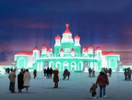 2-full Day Private Harbin Ice Fest..